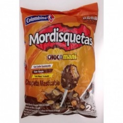 MORDISQUETAS CHOCOMANI x24und