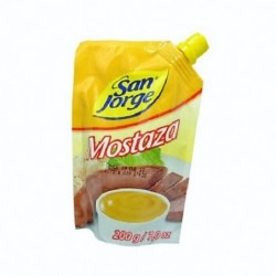 MOSTAZA SAN JORGE *200G