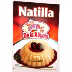 NATILLA DE LA ABUELA...