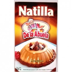 NATILLA DE LA ABUELA...