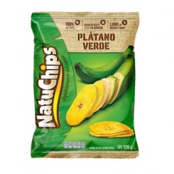 NATUCHIPS PLATANO VERDE...
