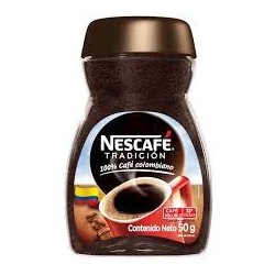 CAFE NESCAFE x50grs