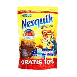 NESQUIK CHOCOLATE x200gr