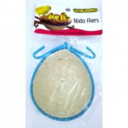 NIDO FIQUE CANARIOS...