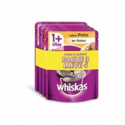 CUIDO WHISKAS SOBRE x85gr...