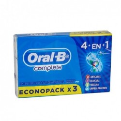 OFERTA CREMA DENTAL ORAL-B...