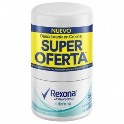 OFERTA DESODORANTE EN CREMA...