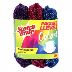 OFERTA ESPONJA SCOTCH BRITE...
