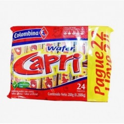 GALLETA CAPRI FRESA OFERTA...