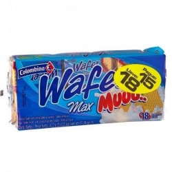 GALLETAS WAFER MAX OFERTA...