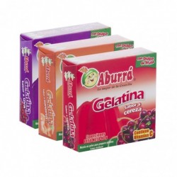 GELATINA ABURRA OFERTA x3und