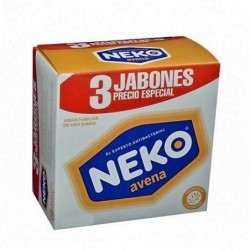 JABON NEKO AVENA OFERTA...