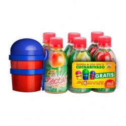 OFERTA JUGO NECTAR x200ml...