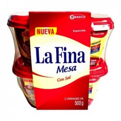 MARGARINA LA FINA DE MESA...