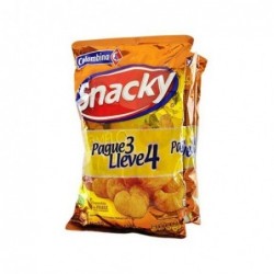 OFERTA SNACKY DE CARAMELO...