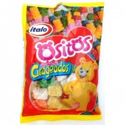 OSITOS GRAGEADOS BOLSA x130gr