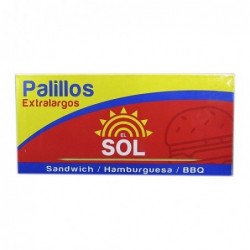 PALILLO EL SOL HAMBURGUESAS...