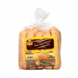 PAN SOL DE ORIENTE MAZORCA...