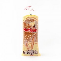 PAN TAJADO NATIPAN INTEGRAL...