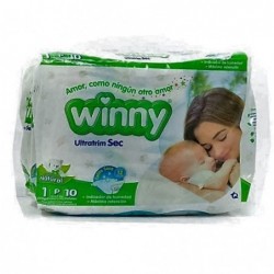 PAÑAL WINNY ULTRA SEC ETAPA...