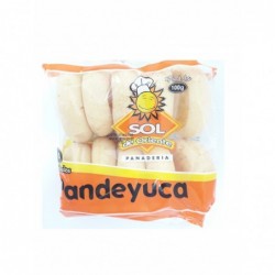 PANDEYUCA SOL DE ORIENTE...