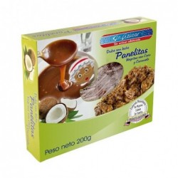 PANELITAS KONFYT DE COCO...