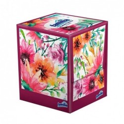 PAÑOS FAMILIA CUBO TRIPLE...