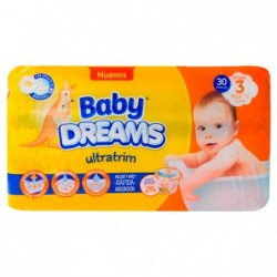 PAÑAL BEBEX ETAPA G DREAMS...