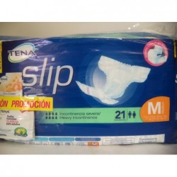 PAÑAL TENA PARA ADULTO SLIM...