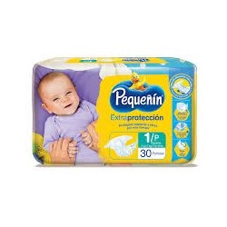 PAÑAL PEQUEÑIN ETAPA 1 X 30