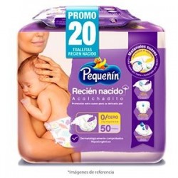 PAÑAL RECIEN NACIDO...