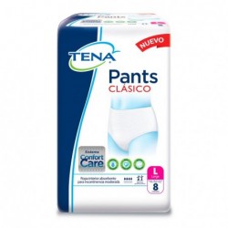 PAÑAL TENA PANTS LARGO x8und