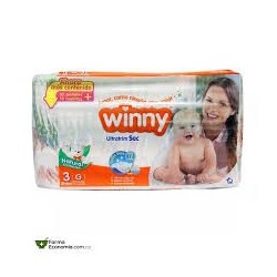 PAÑAL WINNY ETAPA 3 x30u