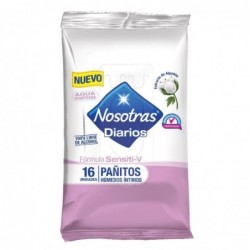 PAÑITOS HUMEDOS INTIMOS...