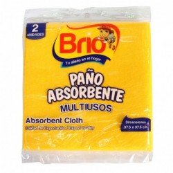 PAÑO BRIO ABRASIVO...