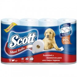 PAPEL HIGIENICO MAXI ROLLO...