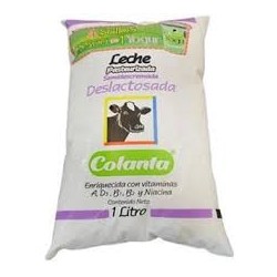 LECHE COLANTA DESLACTOSADA...