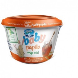 PAPILLA ALPINA BABY TRIGO...