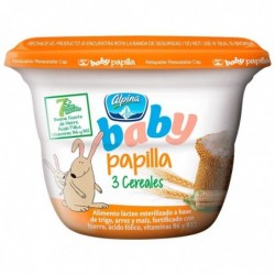 PAPILLA BABY ALPINA 3...