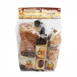 PAQUETE PARVA SOL DE...