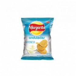 PAPA MARGARITA ONDULADA...