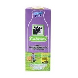 LECHE DESLACTOSADA  CAJA...