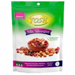 PASABOCAS TOSH MIX...