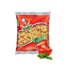 PASTA ZONIA CONCHITAS x200gr