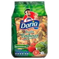 PASTA DORIA TORNILLOS CON...