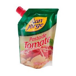 PASTA TOMATE SAN JORGE X 200