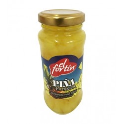 PIÑA EN TROCITOS EL FORTIN...