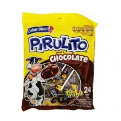 PIRULITO CHOCOLATE x24und