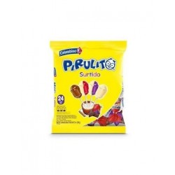 PIRULITO SURTIDO X24...