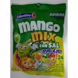 PIRULITOS TIPITIN MANGO MIX...